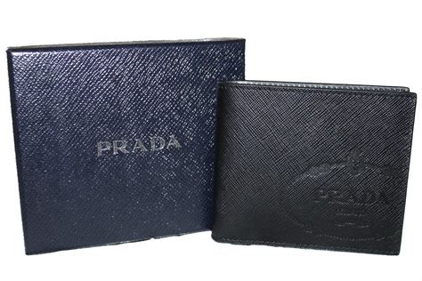 mens prada wallet ebay|prada men wallet sale.